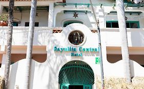 Hotel Central Sayulita